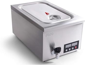 Saro Salerno Sous-Vide Garer