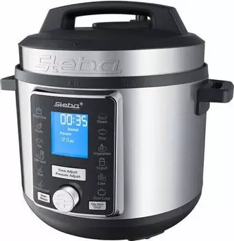 Steba DD 3 SMART eds/sw