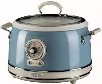 Ariete Rice cooker & slow cooker 3,5l light blue