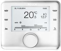 Bosch Au&szlig;entemperaturgef&uuml;hrter Regler CW 400 f b. z 4 HK u 2 WW-Ladekreise