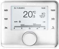 Bosch Regler 7738113412 CW 400 bis 4 Heizkreise und 2 Warmwasser-Ladekreise, außentemperaturgeführt