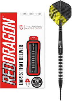 Red Dragon Soft Darts Razor Edge Elite 90% Tungsten Softtip Dart Softdart 20 g