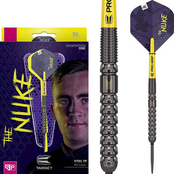 Target Swiss Point Luke Littler Steeldart (23g)