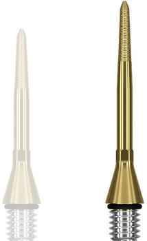 Target Sports Conversion Point Swiss Point Nano Gold 30mm Darts Points