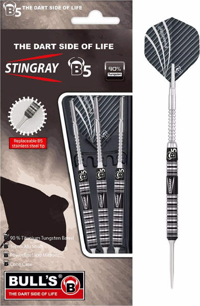 Bull's 1 Stingray-B5 ST1 Steel Dart 22 Gr. (14522)