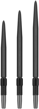Target Swiss Point Nano Steeldart Spitzen schwarz 26mm