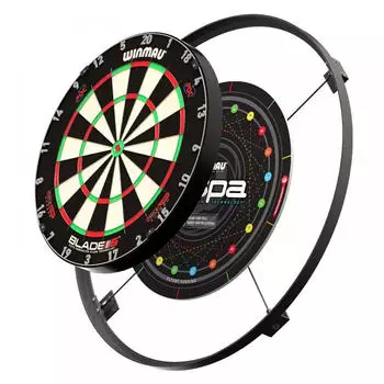 Winmau Schallschutz Wispa 4100