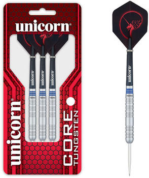 Unicorn Core Tungsten Style 1 Steel Darts 26 g