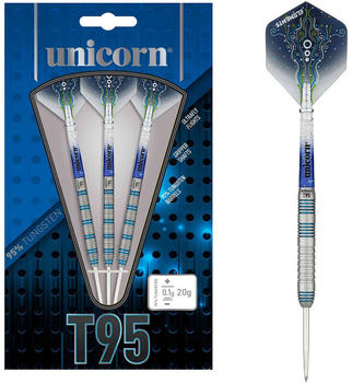 Unicorn Core XL T95 Steel Darts 23 g
