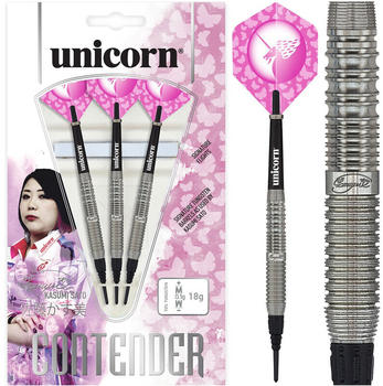 Unicorn Contender Kasumi Sato Soft Darts 20 g