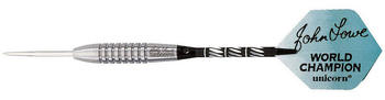 Unicorn World Champion John Lowe Steel Darts 27 g