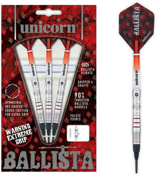 Unicorn Ballista Style 3 Tungsten Soft Darts 20 g