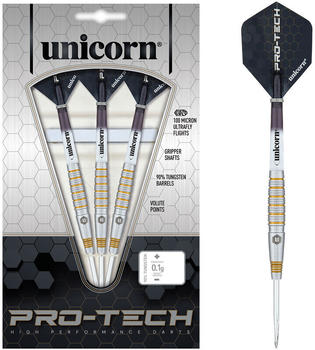Unicorn Pro-Tech Style 2 Steel Darts 23 g