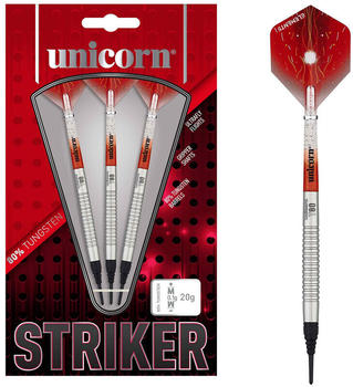 Unicorn Core XL Striker Soft Darts 20 g