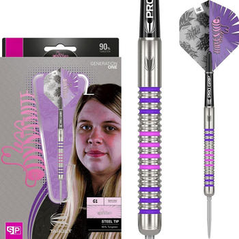 Target Swiss Point Eleanor Cairns Steeldart (24g)