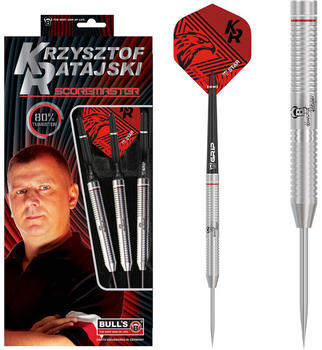 Bull's Krzysztof Ratajski Scoremaster Steel Darts 22 g