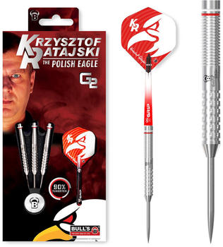 Bull's Krzysztof Ratajski Original Generation 2 Steel Darts 26 g