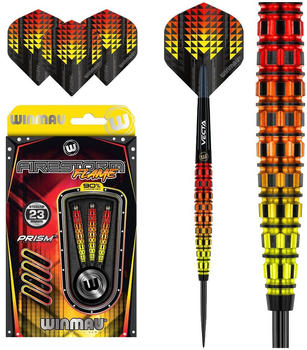Winmau Firestorm Flame Tapered - Steeldarts - 21g