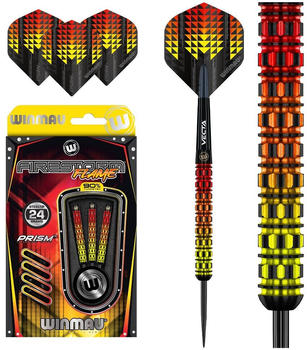 Winmau Firestorm Flame Parallel - Steeldarts - 24g