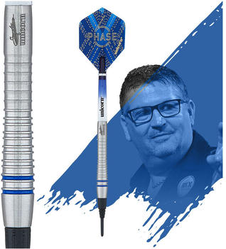 Unicorn Phase 6 World Champion Gary Anderson Soft Darts 20 g