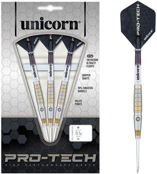 Unicorn Pro-Tech Style 2 Steel Darts 25 g