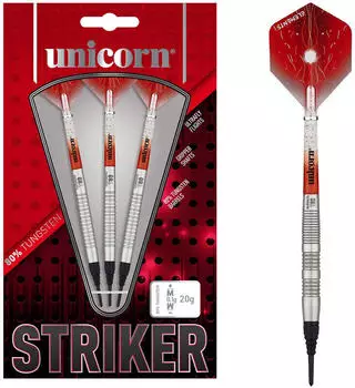 Unicorn Core XL Striker Soft Darts 21 g
