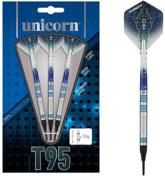 Unicorn Core XL T95 Soft Darts 18 g