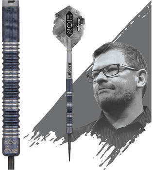 Unicorn Noir James Wade Steel Darts 21 g
