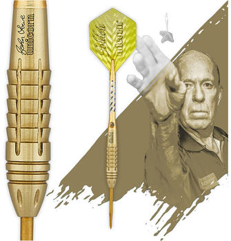 Unicorn World Champion John Lowe Phase 3 Steel Darts 25 g