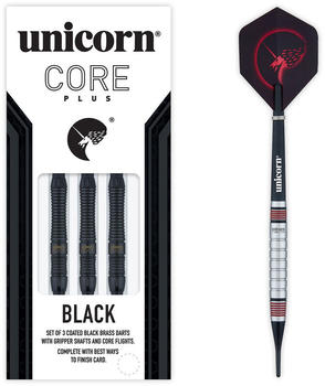 Unicorn Core Plus Tungsten Style 2 Soft Darts 19 g