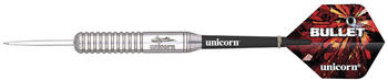 Unicorn Bullet Gary Anderson Steel Darts 21 g