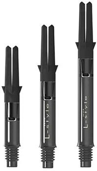 L-style L-Shaft Carbon Spinner Clear black - 330