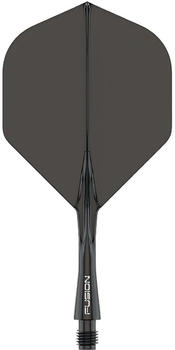 Winmau Fusion Flightsystem 22 black