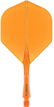 Winmau Fusion Flightsystem 22 ornage