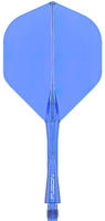 Winmau Fusion No2 - Azur Blau