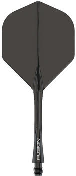 Winmau Fusion Flightsystem 34 black