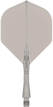 Winmau Fusion Flightsystem 22 grey