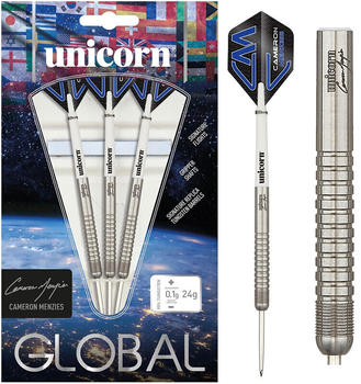 Unicorn Global C. Menzies Steel Darts 24 g