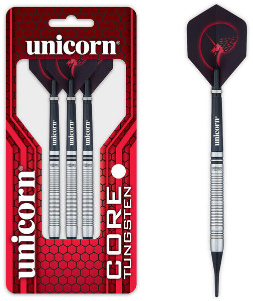 Unicorn Core Tungsten Style 2 Soft Darts 20 g