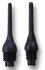 black: Bull's Ball Point Soft Tips 6mm(2BA)& 8mm(1/4BSF)