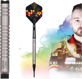 Unicorn Maestro Dimitri van den Bergh Soft Darts 18 g