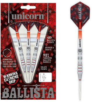 Unicorn Ballista Style 3 Tungsten Steel Darts 23 g