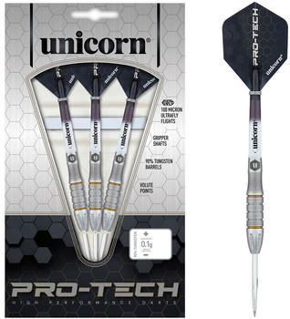 Unicorn Pro-Tech Style 5 Steel Darts 27 g
