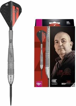 Target Target Phil Taylor POWER 9FIVE Swiss Point G7 Steeldarts 24g