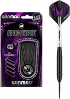 Winmau Dartboard Company Winmau Steel Darts Apocalypse Brass Messing Steeltip...