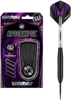 Winmau Steel Darts Dartpfeile Pfeile Dartpfeile Steeldarts Apocalypse 1207 24 gr