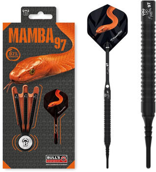 Bull's Mamba 97 M2 Soft Dart 1 Satz (18418)