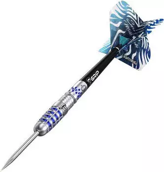 Bull's Sarah Milkowski Steel Dart 1 Satz (14622)