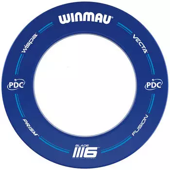 Winmau PDC Surround blue