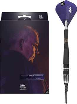 Target Phil Taylor G10 black 20g